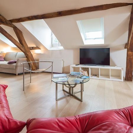 Suite Mana Ohana - Luxe Et Authenticite A 2 Pas De La Place Ducale Avec Parking Prive Charleville-Mézières Εξωτερικό φωτογραφία
