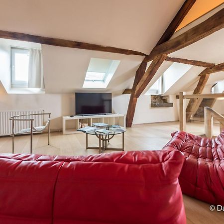 Suite Mana Ohana - Luxe Et Authenticite A 2 Pas De La Place Ducale Avec Parking Prive Charleville-Mézières Εξωτερικό φωτογραφία