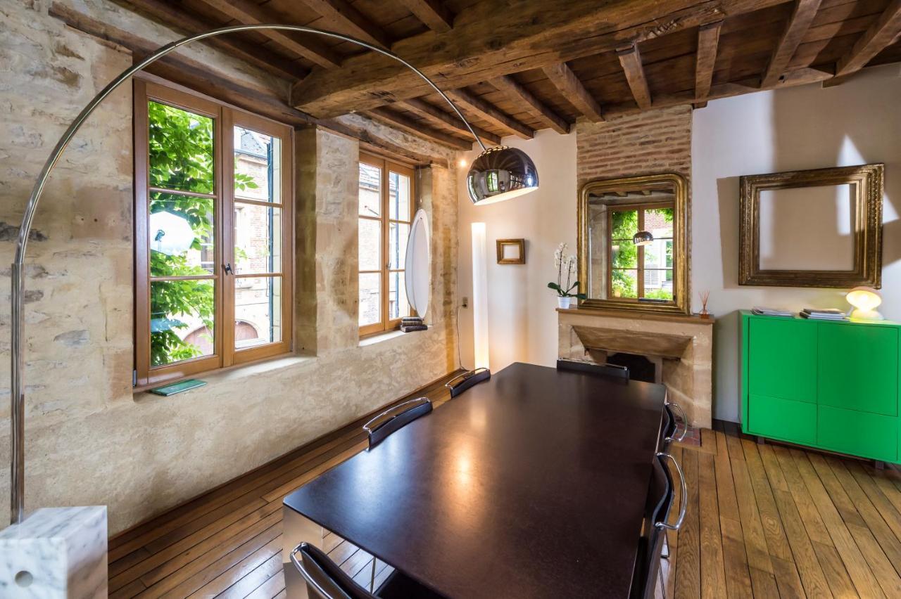Suite Mana Ohana - Luxe Et Authenticite A 2 Pas De La Place Ducale Avec Parking Prive Charleville-Mézières Εξωτερικό φωτογραφία