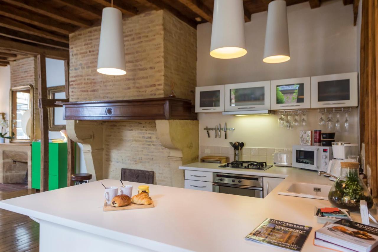Suite Mana Ohana - Luxe Et Authenticite A 2 Pas De La Place Ducale Avec Parking Prive Charleville-Mézières Εξωτερικό φωτογραφία