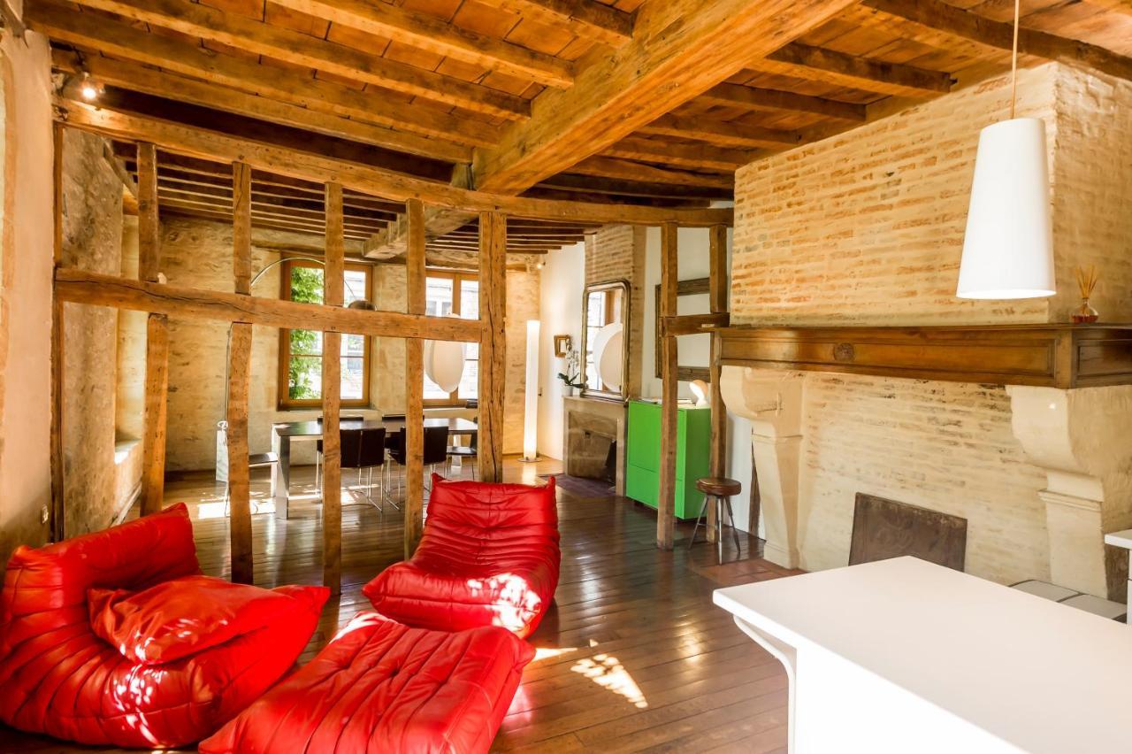 Suite Mana Ohana - Luxe Et Authenticite A 2 Pas De La Place Ducale Avec Parking Prive Charleville-Mézières Εξωτερικό φωτογραφία