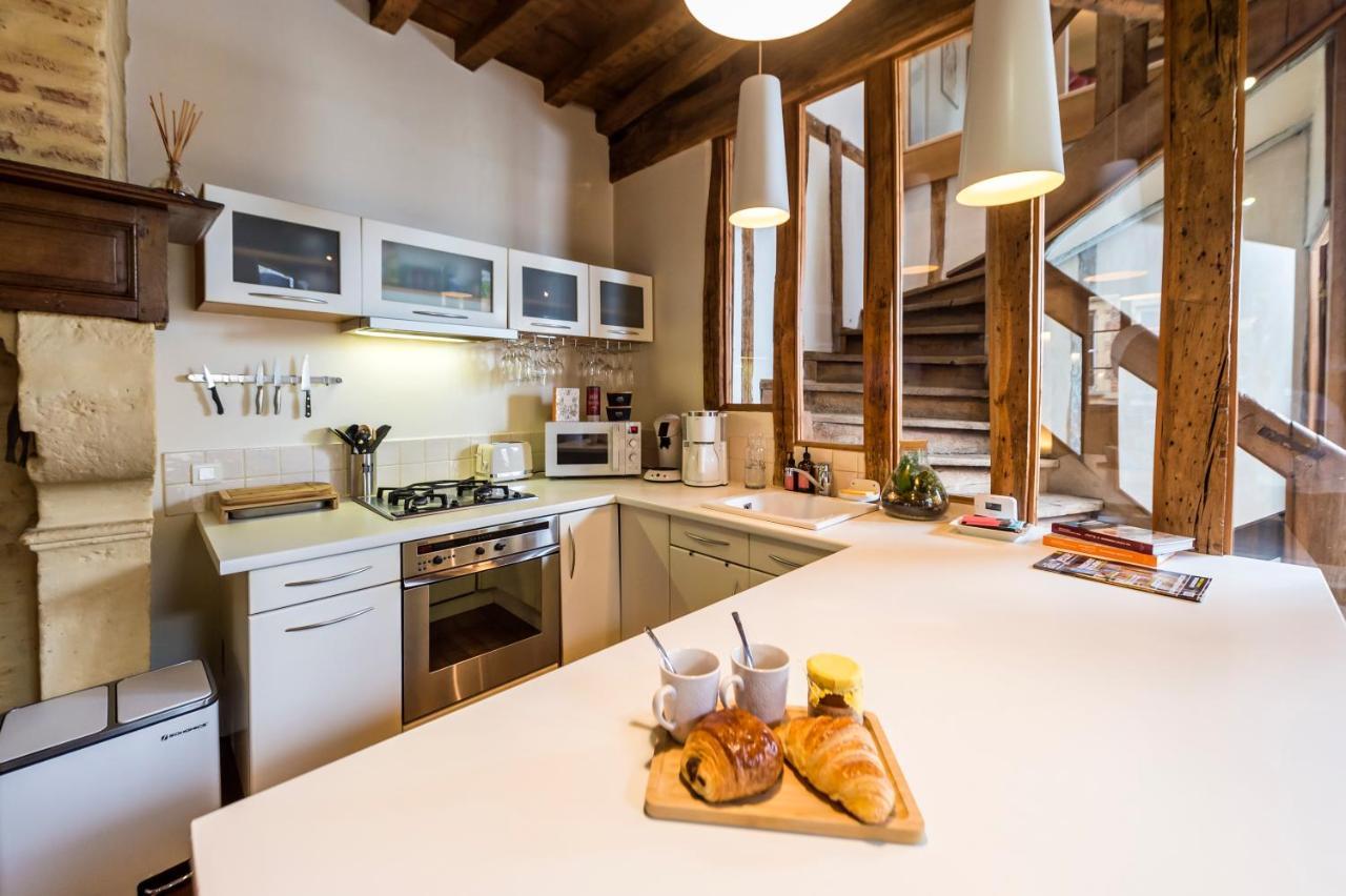 Suite Mana Ohana - Luxe Et Authenticite A 2 Pas De La Place Ducale Avec Parking Prive Charleville-Mézières Εξωτερικό φωτογραφία