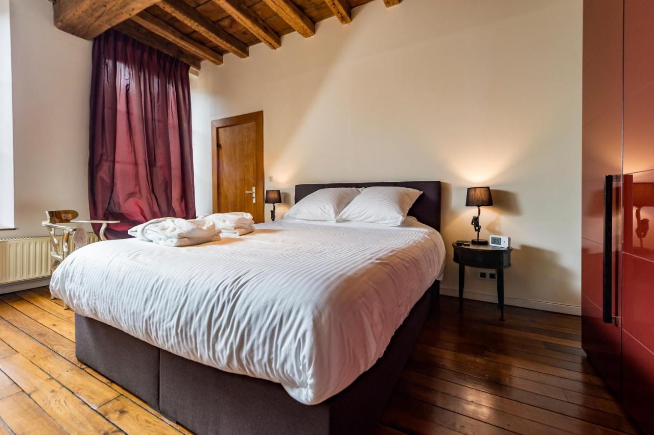 Suite Mana Ohana - Luxe Et Authenticite A 2 Pas De La Place Ducale Avec Parking Prive Charleville-Mézières Εξωτερικό φωτογραφία