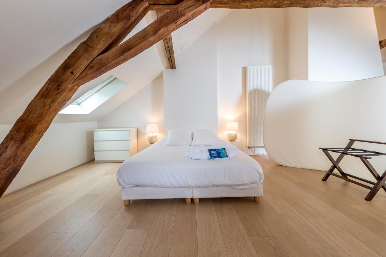 Suite Mana Ohana - Luxe Et Authenticite A 2 Pas De La Place Ducale Avec Parking Prive Charleville-Mézières Εξωτερικό φωτογραφία