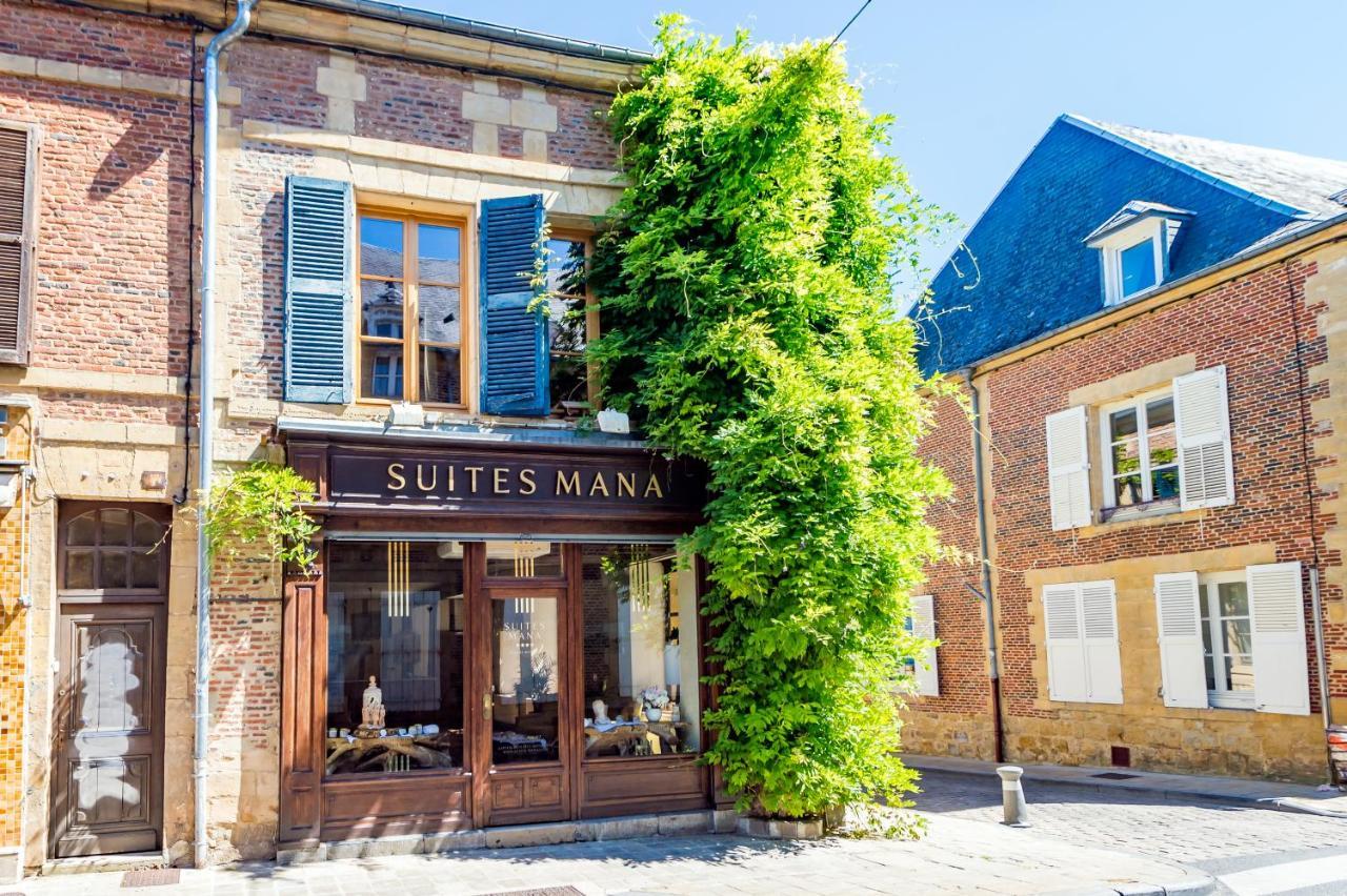 Suite Mana Ohana - Luxe Et Authenticite A 2 Pas De La Place Ducale Avec Parking Prive Charleville-Mézières Εξωτερικό φωτογραφία