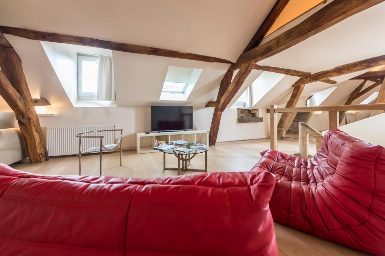 Suite Mana Ohana - Luxe Et Authenticite A 2 Pas De La Place Ducale Avec Parking Prive Charleville-Mézières Εξωτερικό φωτογραφία