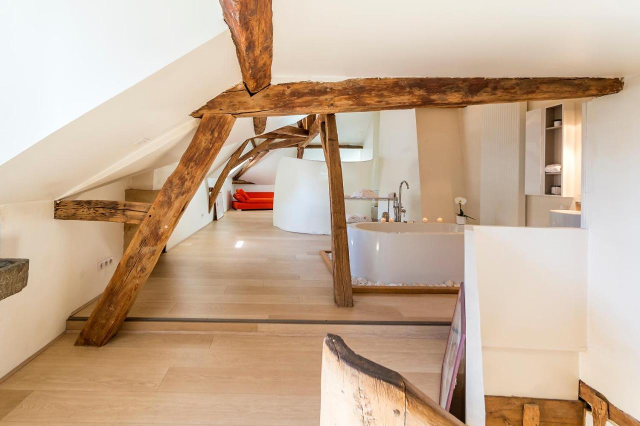 Suite Mana Ohana - Luxe Et Authenticite A 2 Pas De La Place Ducale Avec Parking Prive Charleville-Mézières Εξωτερικό φωτογραφία