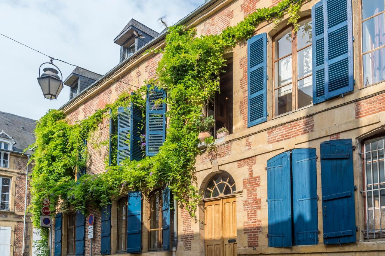 Suite Mana Ohana - Luxe Et Authenticite A 2 Pas De La Place Ducale Avec Parking Prive Charleville-Mézières Εξωτερικό φωτογραφία