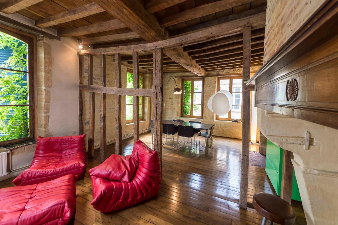 Suite Mana Ohana - Luxe Et Authenticite A 2 Pas De La Place Ducale Avec Parking Prive Charleville-Mézières Εξωτερικό φωτογραφία