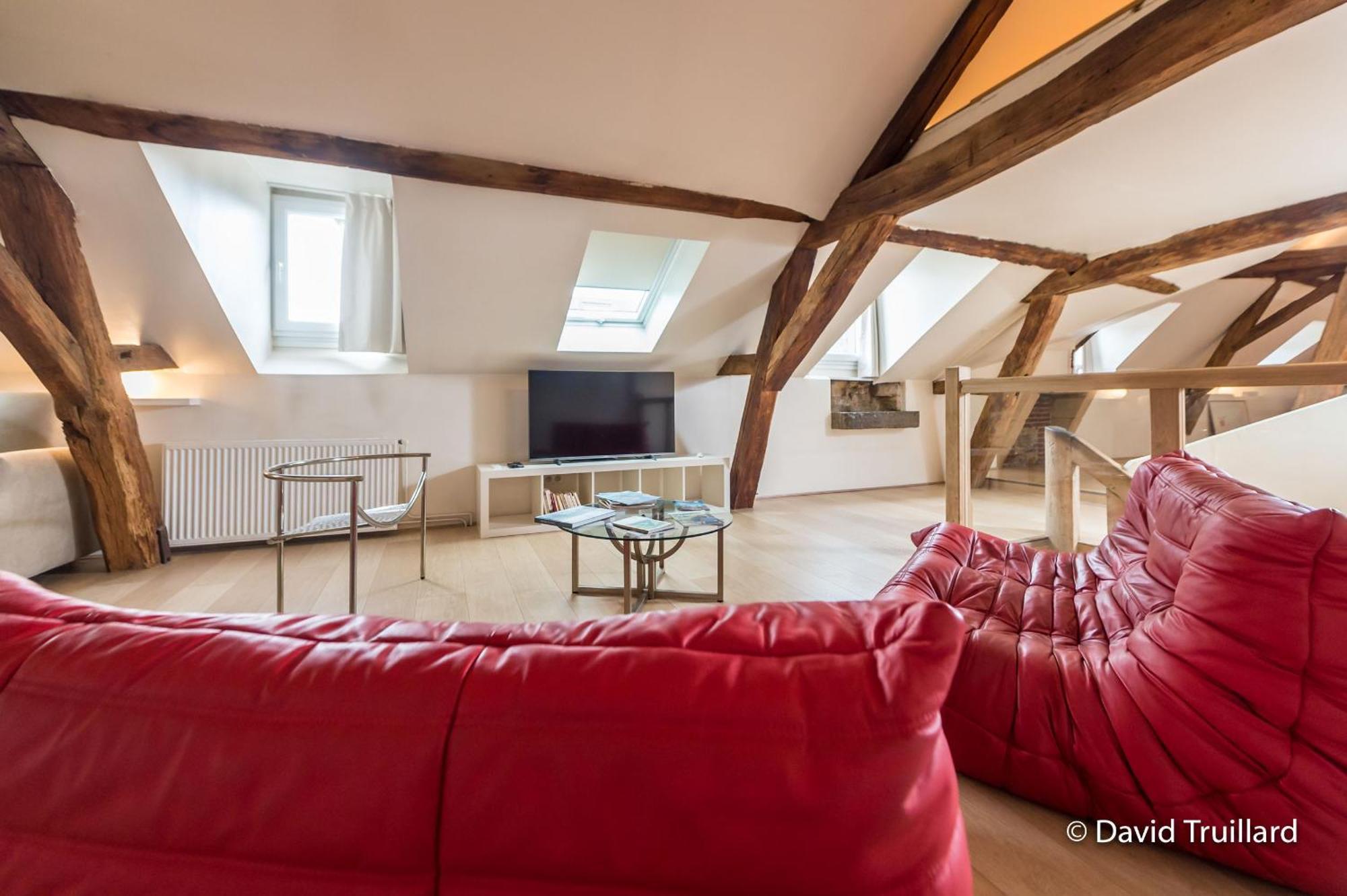 Suite Mana Ohana - Luxe Et Authenticite A 2 Pas De La Place Ducale Avec Parking Prive Charleville-Mézières Εξωτερικό φωτογραφία