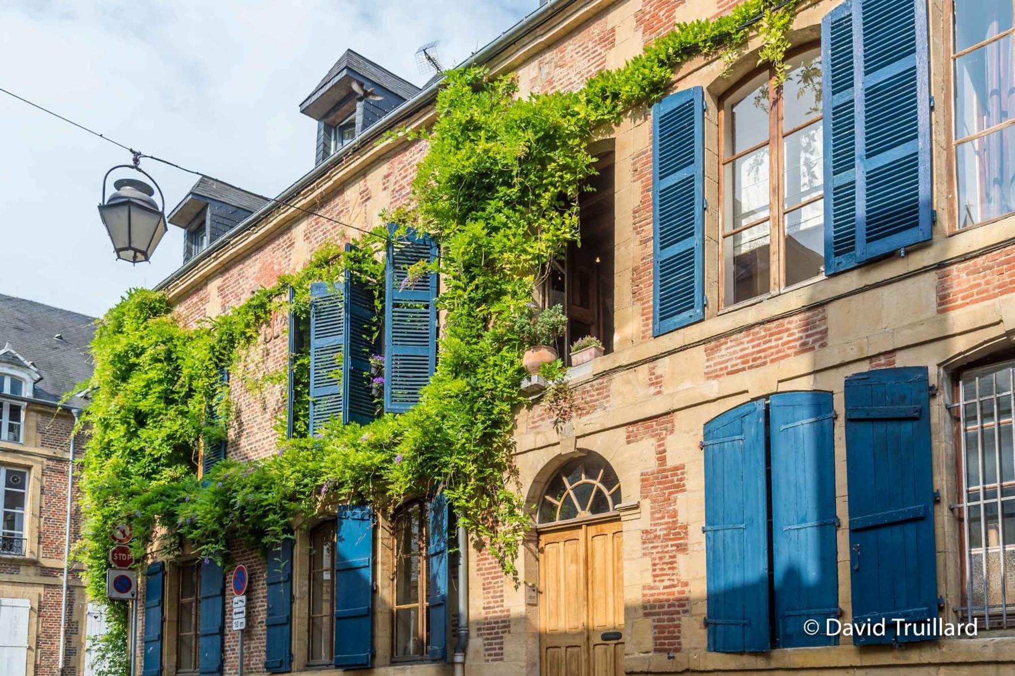 Suite Mana Ohana - Luxe Et Authenticite A 2 Pas De La Place Ducale Avec Parking Prive Charleville-Mézières Εξωτερικό φωτογραφία